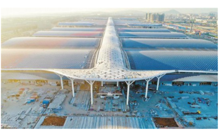 '深圳國(guó)際會(huì)展中心'助力粵港澳大灣區(qū)加速崛起