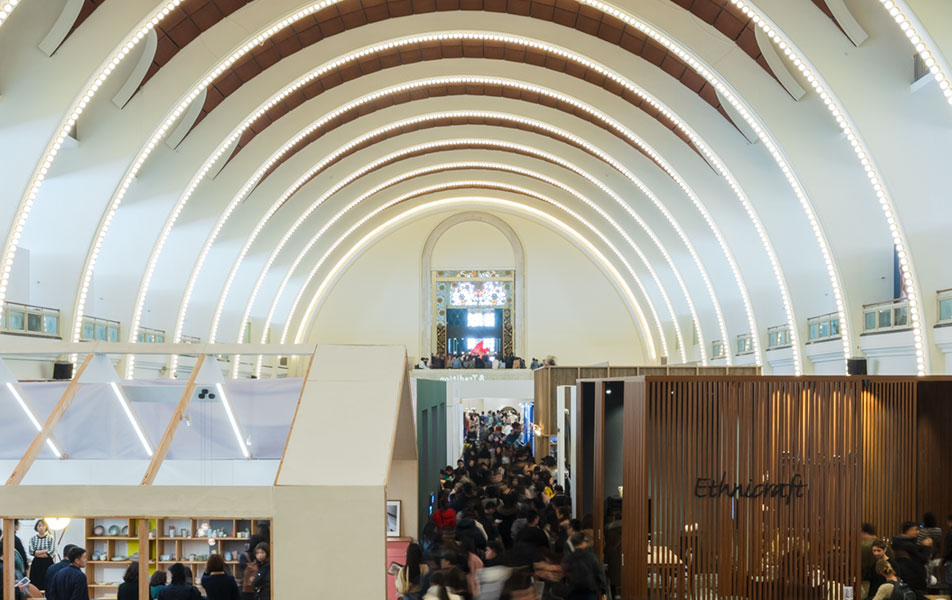 【設(shè)計上海】亞洲設(shè)計“風(fēng)向標(biāo)”全面升級！