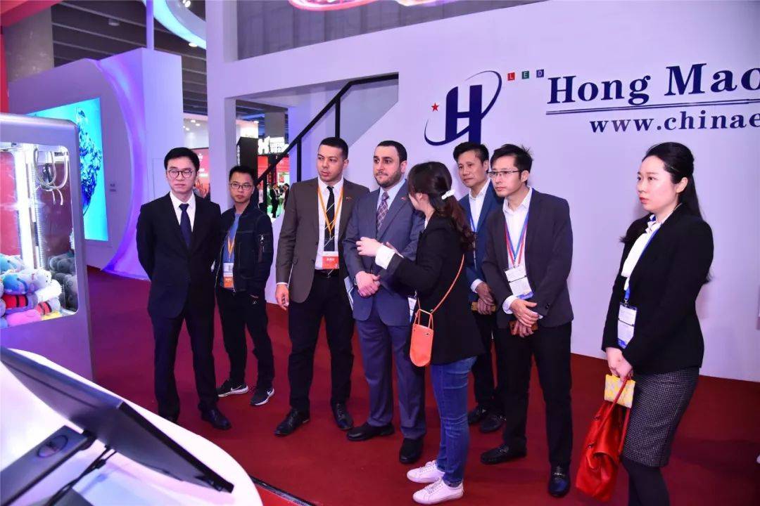 【廣告標(biāo)志及LED展】2019 ISLE 都有哪些“不一般”