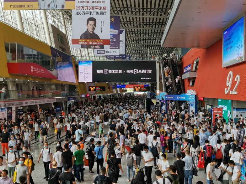 廣州建博會打響行業(yè)第一槍， 四大趨勢已顯現(xiàn)